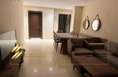 شقة - 2 غرف نوم - 2 حمامات للبيع في 90 افينيو - المستثمرين الجنوبية - مدينة القاهرة الجديدة - القاهرة