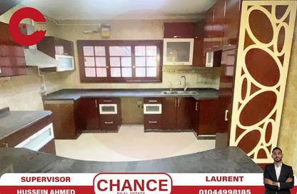 Apartment - 3 Bedrooms - 2 Bathrooms for sale in Shaarawy St. - Laurent - Hay Sharq - Alexandria