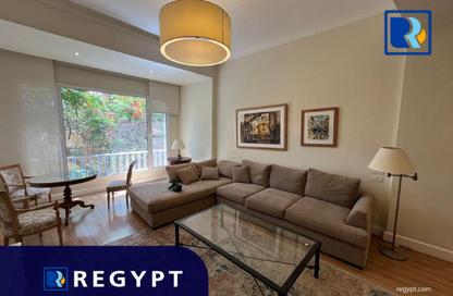Apartment - 2 Bedrooms - 2 Bathrooms for rent in El Gezirah St. - Zamalek - Cairo Apartment - 2 Bedrooms - 2 Bathrooms for rent in El Gezirah St. - Zamalek - Cairo
