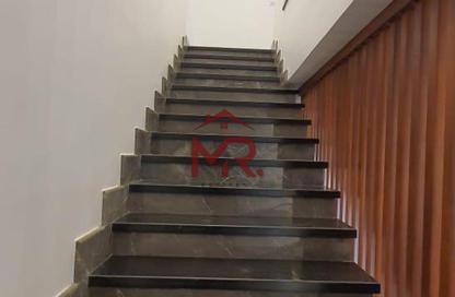 iVilla - 3 Bedrooms - 3 Bathrooms for rent in Mountain View Executive - Al Andalus District - New Cairo City - Cairo