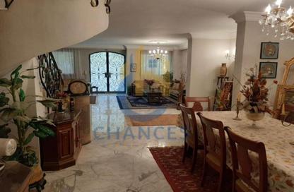 دوبلكس - 4 غرف نوم - 4 حمامات للايجار في شارع 200 - دجلة - حي المعادي - القاهرة
