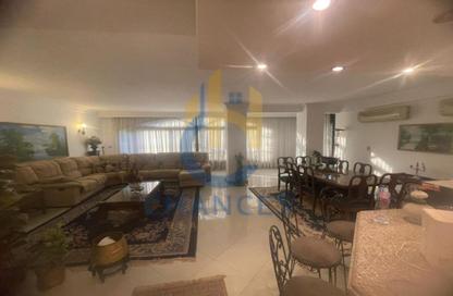 Duplex - 4 Bedrooms - 4 Bathrooms for rent in Street 200 - Degla - Hay El Maadi - Cairo