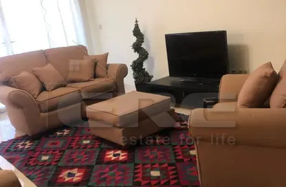 Apartment - 1 Bedroom - 2 Bathrooms for rent in Aurora - Uptown Cairo - Mokattam - Cairo