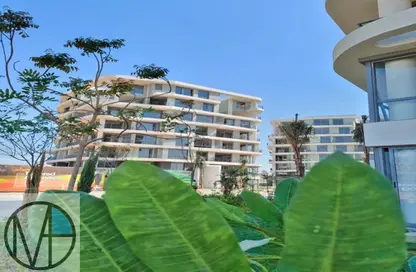 Apartment - 2 Bedrooms - 2 Bathrooms for sale in Armonia - New Capital Compounds - New Capital City - Cairo