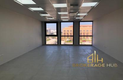 Office Space - Studio - 1 for rent in Mivida - 5th Settlement Compounds - The 5th Settlement - New Cairo City - Cairo