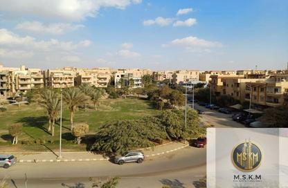شقة - 3 غرف نوم - 2 حمامات للبيع في محور احمد شوقي - البنفسج 1 - البنفسج - مدينة القاهرة الجديدة - القاهرة