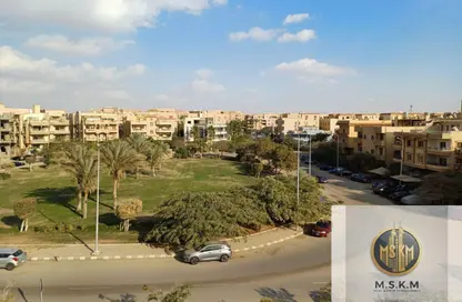 شقة - 3 غرف نوم - 2 حمامات للبيع في محور احمد شوقي - البنفسج 1 - البنفسج - مدينة القاهرة الجديدة - القاهرة