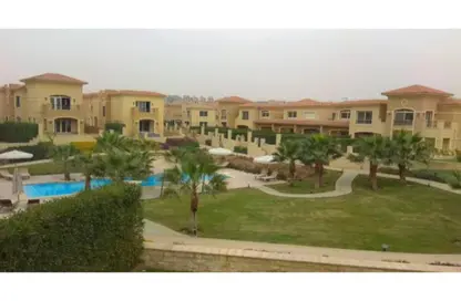 Villa - 4 Bedrooms - 4 Bathrooms for sale in Stone Park - 5th Settlement Compounds - The 5th Settlement - New Cairo City - Cairo