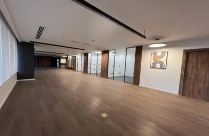 Office Space - Studio - 3 Bathrooms for rent in Cairo Festival City - North Investors Area - New Cairo City - Cairo