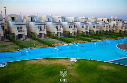 Chalet - 2 Bedrooms - 2 Bathrooms for sale in Blue Blue - Al Ain Al Sokhna - Suez Chalet - 2 Bedrooms - 2 Bathrooms for sale in Blue Blue - Al Ain Al Sokhna - Suez