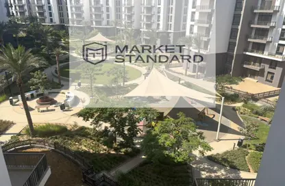 Apartment - 2 Bedrooms - 3 Bathrooms for rent in Cairo Festival City - North Investors Area - New Cairo City - Cairo