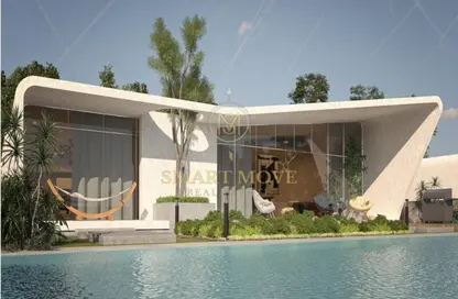 Chalet - 2 Bedrooms - 1 Bathroom for sale in Safia - Ras Al Hekma - North Coast