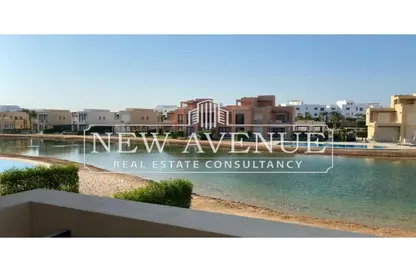 تاون هاوس - 3 غرف نوم - 2 حمامات للبيع في طويلة الجونة - الجونة - الغردقة - محافظة البحر الاحمر