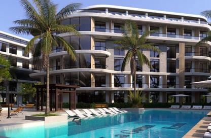 Apartment - 1 Bedroom - 1 Bathroom for sale in La Gouna Resort - Hurghada Resorts - Hurghada - Red Sea