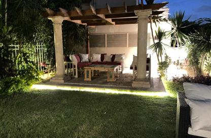 Twin House - 4 - 5 for rent in Al Patio 2 - North Investors Area - New Cairo City - Cairo