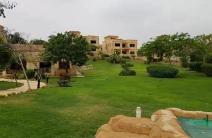 فيلا - 4 - 4 للبيع في زيزينيا جاردنز - امتداد المستثمرين الشمالية - مدينة القاهرة الجديدة - القاهرة