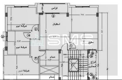 Apartment - 3 - 1 for sale in Al Andalus El Gedida - Al Andalus District - New Cairo City - Cairo