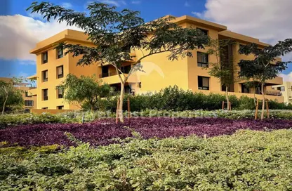 شقة - 2 غرف نوم - 2 حمامات للبيع في أو ويست - كمبوندات 6 أكتوبر - مدينة 6 أكتوبر - الجيزة