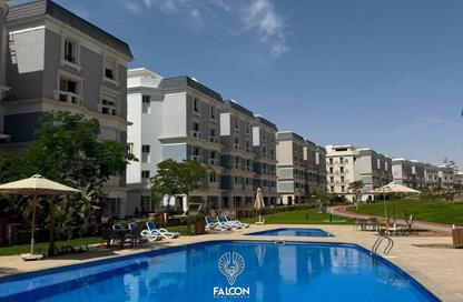 Apartment - 3 - 2 for sale in Mountain View 1.1 - 5th Settlement Compounds - The 5th Settlement - New Cairo City - Cairo
