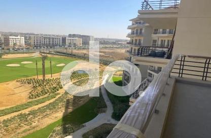 شقة - 2 غرف نوم - 2 حمامات للبيع في فورتين جولف ريزيدنس - اب تاون كايرو - المقطم - القاهرة