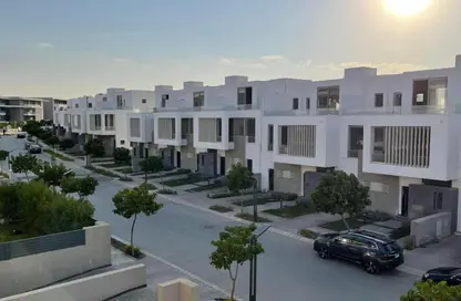 Townhouse - 6 Bedrooms - 6 Bathrooms for sale in Joulz - Cairo Alexandria Desert Road - 6 October City - Giza