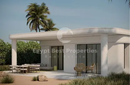 Villa - 3 Bedrooms - 4 Bathrooms for sale in Blanca Gardens - Soma Bay - Safaga - Hurghada - Red Sea