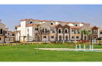فيلا - 3 غرف نوم - 4 حمامات للبيع في ديفينا جاردنز - الحي الثالث غرب - مدينة الشروق - القاهرة