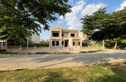 Villa - 4 - 4 for sale in Palm Hills Golf Extension - Al Wahat Road - 6 October City - Giza
