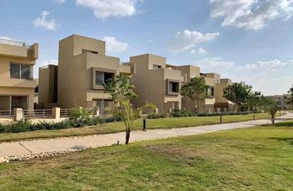 Villa - 4 - 4 for sale in Palm Hills Golf Extension - Al Wahat Road - 6 October City - Giza