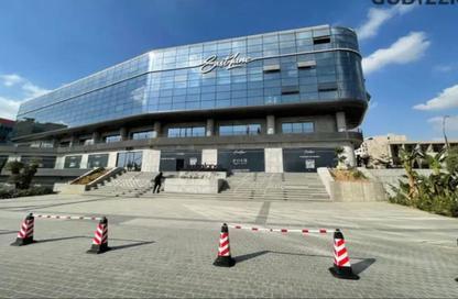 Office Space - Studio - 1 Bathroom for rent in Eastlane Mall - South Teseen St. - The 5th Settlement - New Cairo City - Cairo