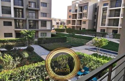 Apartment - 2 Bedrooms - 2 Bathrooms for sale in Fifth Square - The 5th Settlement - New Cairo City - Cairo