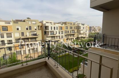 Duplex - 4 Bedrooms - 4 Bathrooms for sale in Eastown - 5th Settlement Compounds - The 5th Settlement - New Cairo City - Cairo