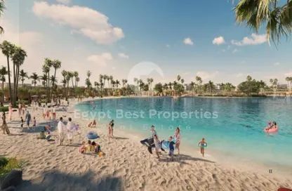 Villa - 4 Bedrooms - 5 Bathrooms for sale in Hacienda Waters - Qesm Ad Dabaah - North Coast