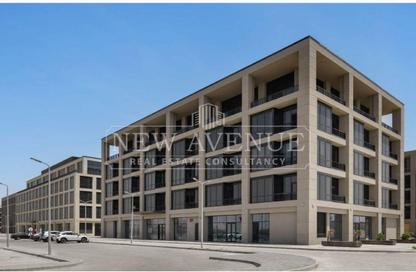 Office Space - Studio - 1 Bathroom for rent in Al Burouj Compound - El Shorouk Compounds - Shorouk City - Cairo