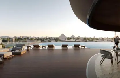 شقة - 2 غرف نوم - 2 حمامات للبيع في بيراميدز هايتس - طريق مصر اسكندرية الصحراوي - مدينة 6 أكتوبر - الجيزة شقة - 2 غرف نوم - 2 حمامات للبيع في بيراميدز هايتس - طريق مصر اسكندرية الصحراوي - مدينة 6 أكتوبر - الجيزة