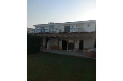 Villa - 4 Bedrooms - 3 Bathrooms for sale in Jaz Little Venice Golf - Al Ain Al Sokhna - Suez