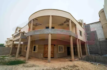 Villa - 6 Bedrooms - 6 Bathrooms for sale in King Mariout - Hay Al Amereyah - Alexandria