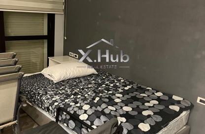 Roof - Studio - 1 Bathroom for rent in The Courtyards - Sheikh Zayed Compounds - Sheikh Zayed City - Giza