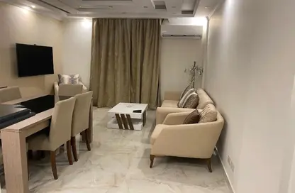 شقة - 2 غرف نوم - 1 حمام للايجار في امتداد الرحاب - الرحاب - مدينة القاهرة الجديدة - القاهرة