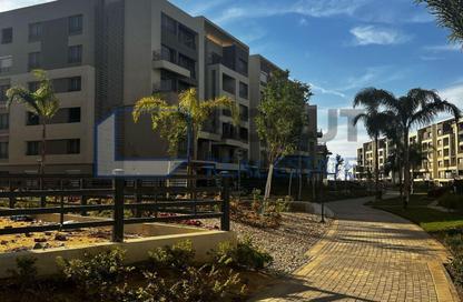 Apartment - 2 Bedrooms - 3 Bathrooms for sale in Capital Gardens   Palm Hills - Mostakbal City Compounds - Mostakbal City - Future City - Cairo