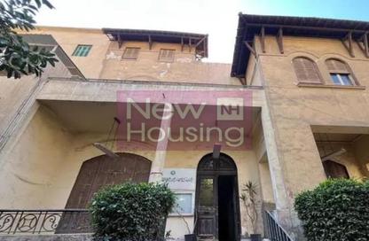 Villa - Studio - 7 Bathrooms for rent in Zamalek - Cairo