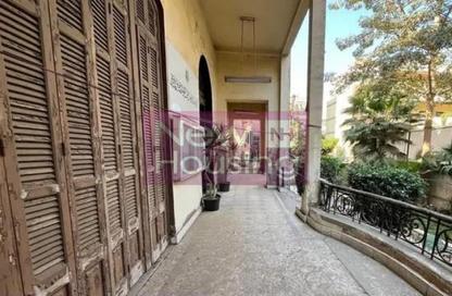 Villa - Studio - 7 Bathrooms for rent in Zamalek - Cairo