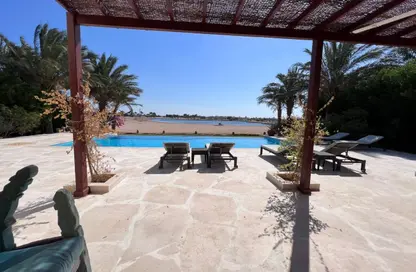 Villa - 3 Bedrooms - 3 Bathrooms for sale in North Golf - El Gouna - Hurghada - Red Sea