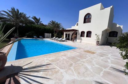 Villa - 3 Bedrooms - 3 Bathrooms for sale in North Golf - El Gouna - Hurghada - Red Sea Villa - 3 Bedrooms - 3 Bathrooms for sale in North Golf - El Gouna - Hurghada - Red Sea