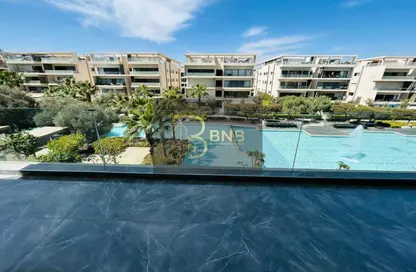 Apartment - 3 Bedrooms - 2 Bathrooms for rent in Lake View - 5th Settlement Compounds - The 5th Settlement - New Cairo City - Cairo