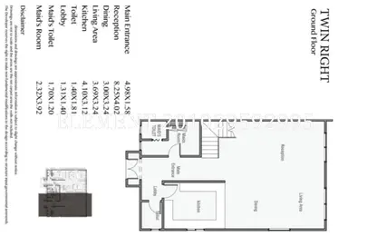 Twin House - 5 Bedrooms - 4 Bathrooms for sale in Swan Lake West - 6 October Compounds - 6 October City - Giza