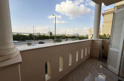 Apartment - 3 Bedrooms - 2 Bathrooms for sale in Al Khamayel city - Sheikh Zayed Compounds - Sheikh Zayed City - Giza
