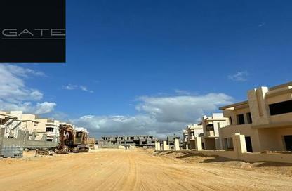 Twin House - 3 Bedrooms - 4 Bathrooms for sale in Tawny Hyde Park - 6 October Compounds - 6 October City - Giza