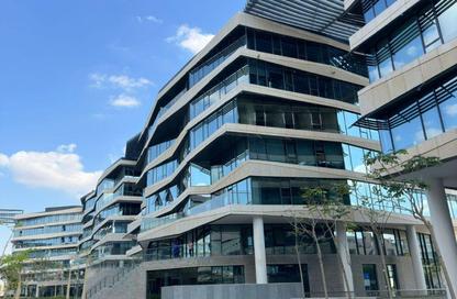 Office Space - 7 Bedrooms - 2 Bathrooms for rent in The Polygon - Sheikh Zayed Compounds - Sheikh Zayed City - Giza