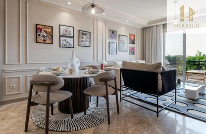 Apartment - 2 Bedrooms - 3 Bathrooms for rent in Alto - Uptown Cairo - Mokattam - Cairo Apartment - 2 Bedrooms - 3 Bathrooms for rent in Alto - Uptown Cairo - Mokattam - Cairo